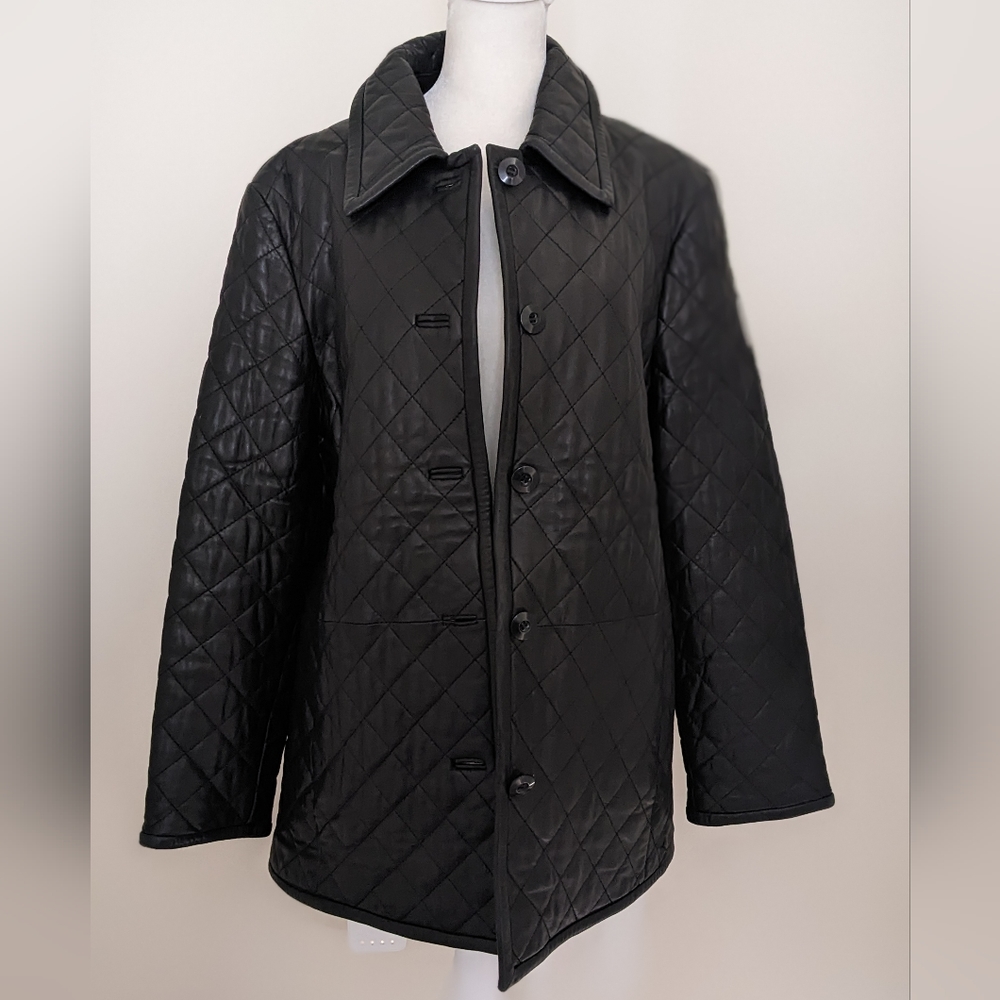London fog jacket